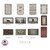 Vista II Rectangular Fireplace Rug - 30in x 50in