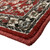 Vista II Rectangular Fireplace Rug - 30in x 50in