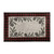 Vista II Rectangular Fireplace Rug - 30in x 50in