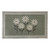 Vista II Rectangular Fireplace Rug - 30in x 50in