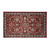 Vista II Rectangular Fireplace Rug - 30in x 50in