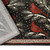 Vista II Rectangular Fireplace Rug - 30in x 50in