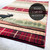 Cabin Rectangular Fireplace Rug - 32in x 51in