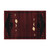 Cabin Rectangular Fireplace Rug - 32in x 51in