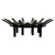 Fire Pit Grate 23"