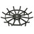 Fire Pit Grate 29"