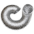 DryerFlex Transition Duct