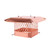 Single Flue Cap Copper