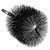3/8" NPT Round Wire Brushes
