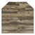 Greywood Double Cut Hearth Pad