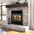 Brushed Nickel Door Overlay - OA10622