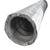 SmartFlex Pre-Insulated Standard Liner Kit - Aluminum Outer, 6" ID x 25'