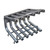 FH Fireplace Heater With Blower Unit - 22" - 6 Tube