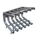 FH Fireplace Heater With Blower Unit - 22" - 6 Tube