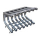 FH Fireplace Heater With Blower Unit - 25 7/8" - 7 Tube