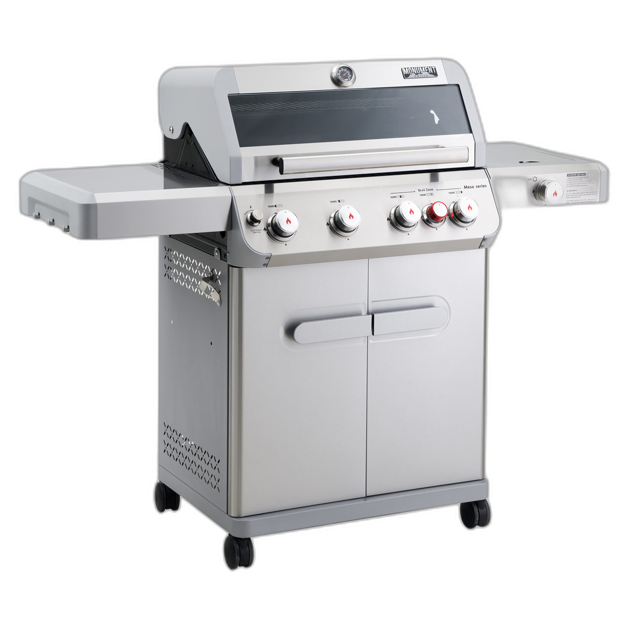 BBQ Grills