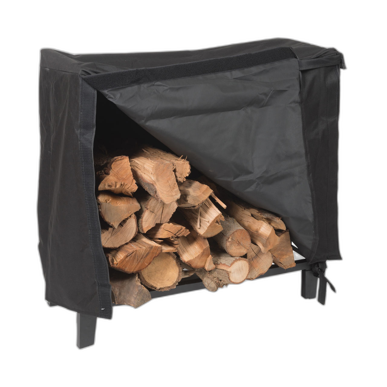 Outdoor Log Racks