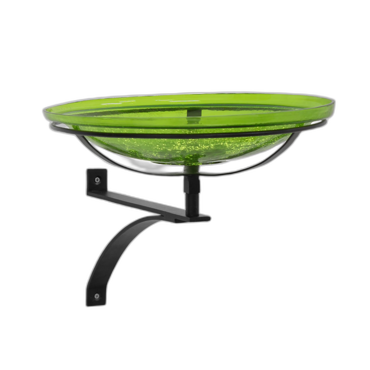 Glass Bird Baths