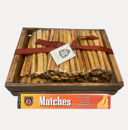 FIRESTARTERS & MATCHES