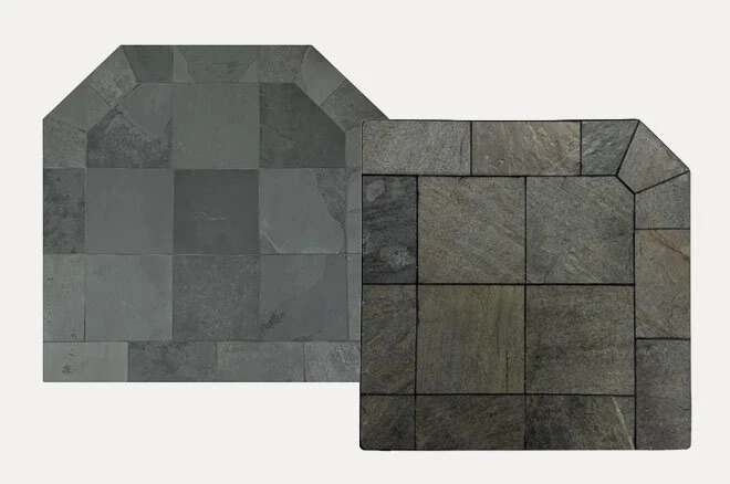 HEARTH PADS