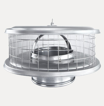 CHIMNEY CAPS