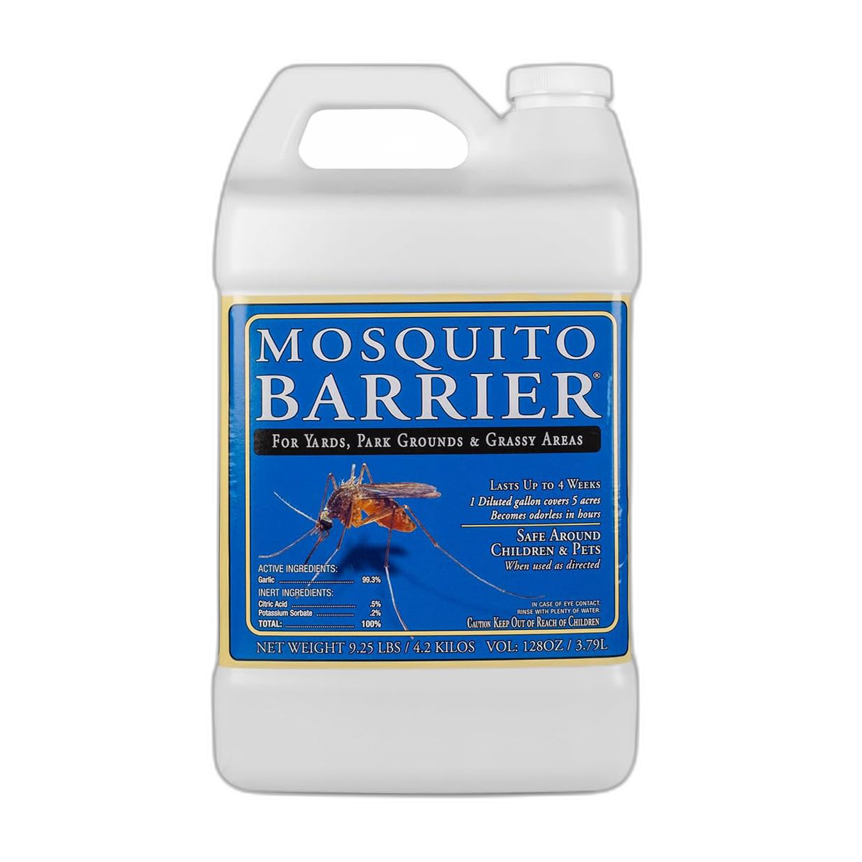 Mosquito Control