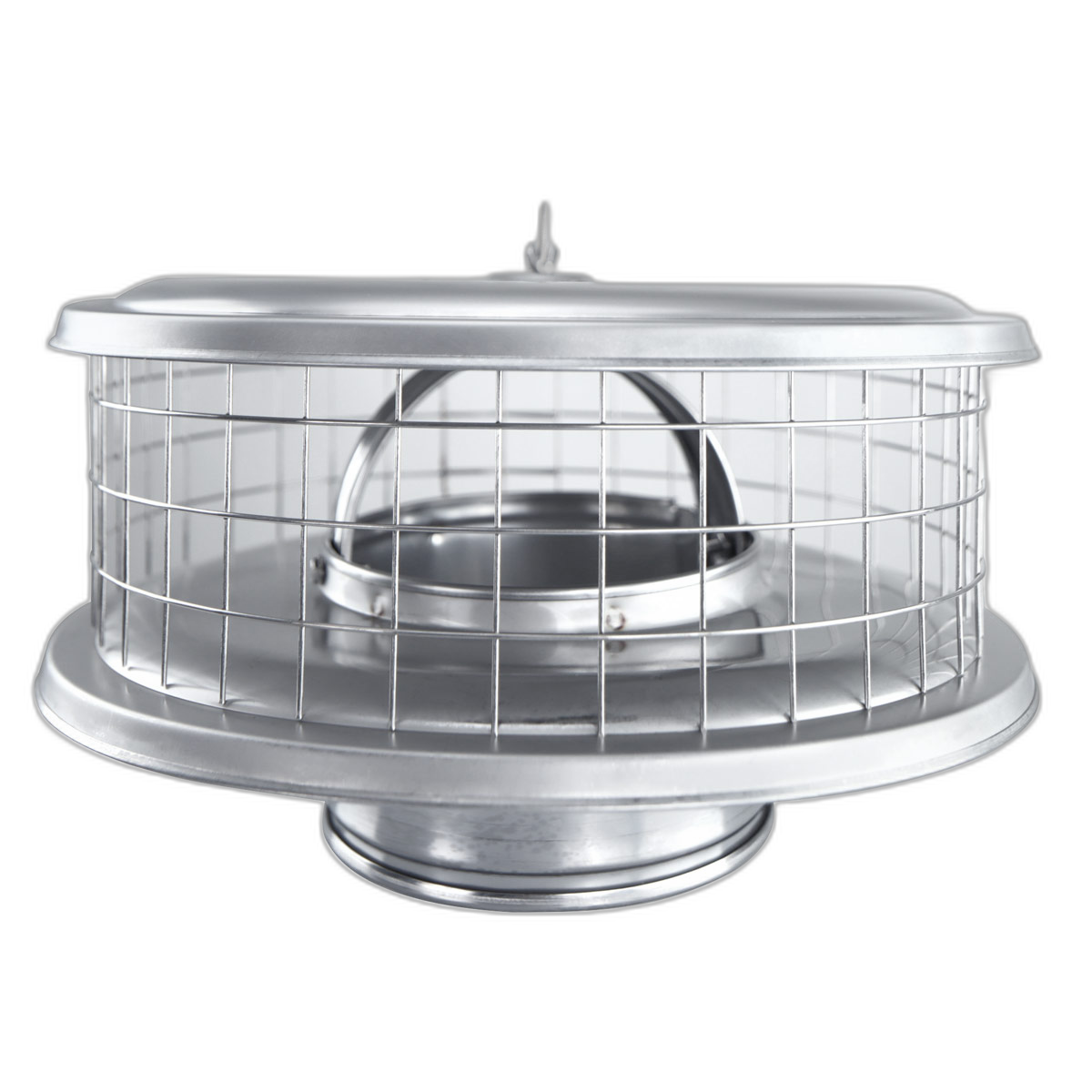 Single Flue Chimney Caps