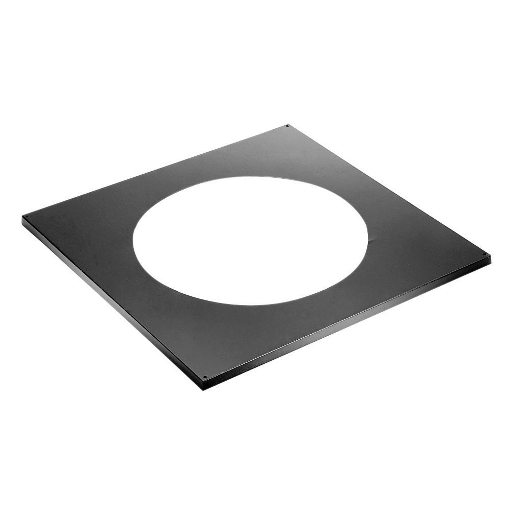 DuraTech Ceiling Trim Collars for Round Support Box