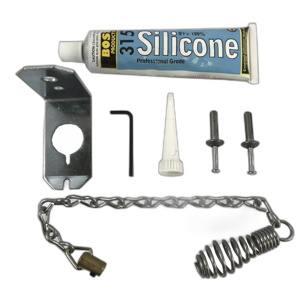 Damper & Fan Accessories