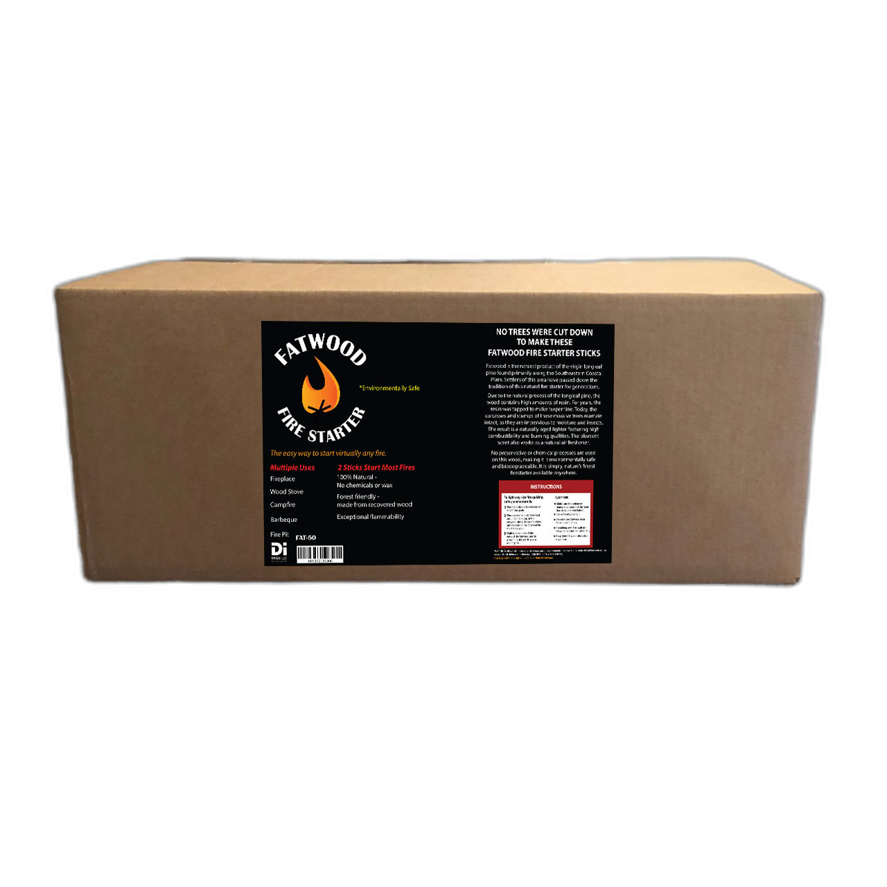 Firestarters & Matches
