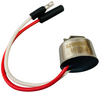 Refrigerator Defrost Thermostat for Frigidaire, AP4374171, PS2350702, 297216600