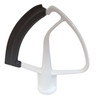 2 Pack, KitchenAid Stand Mixer Flex Edge Beater 4.5 Qt & 5 Qt Tilt Head Models, OEM, KFE5T W10917788