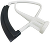 2 Pack, KitchenAid Stand Mixer Flex Edge Beater 4.5 Qt & 5 Qt Tilt Head Models, OEM, KFE5T W10917788