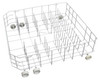 Dishwasher Lower Rack, for General Electric, AP4980665, WD28X10284, WD28X10335