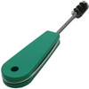 Mill-Rose Fitting Refrigeration Brush, 1/2" OD, 3/8" Fitting Brush, 94020