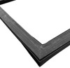 Black Freezer Door Gasket fits Frigidaire, AP4315903, PS2331947, 241872507