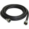 Supco 10 Foot Inlet/Fill Hose for Washers and Dishwashers, HP210, 3810FF