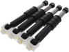 WH01X10343 - Shock Absorber 4-Pk fits General Electric