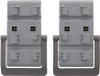 Dishwasher Left & Right Rack Adjuster Kit fits Samsung, AP5781500, DD82-01121A