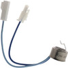 Refrigerator Defrost Thermostat fits Frigidaire, AP4508400, PS2378768, 242046001