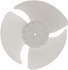 Evaporator Fan Blade fits General Electric, AP6973130, PS12730613, WR60X30922