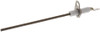 Flame Sensor fits Lennox Furnace, R44745-001, 98M87