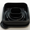 W11422071 - Blender Lid Assembly, Black, fits Kitchen Aid