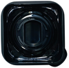 W11422071 - Blender Lid Assembly, Black, fits Kitchen Aid
