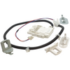 Washer Lid Lock Service Kit fits GE, AP6995570, PS16554755, WH08X32697