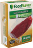 Vacuum Seal Pre-Cut Heat Seal, 1 Quart, 44-Count, fits GameSaver, FSGSBF0226P00