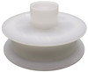 Dryer Idler Pulley fits General Electric, AP6997706, PS16542497, WE12X20395