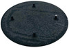 Gas Range 4.4" Burner Cap fits General Electric, AP3792968, PS954107, WB28K10222