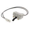 ERP Dryer Door Switch for Whirlpool, AP6008562, PS11741702, WP3406108