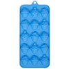 Wilton Silicone Cupcake, 15 Cavity Candy Mold, 2115-0-0113